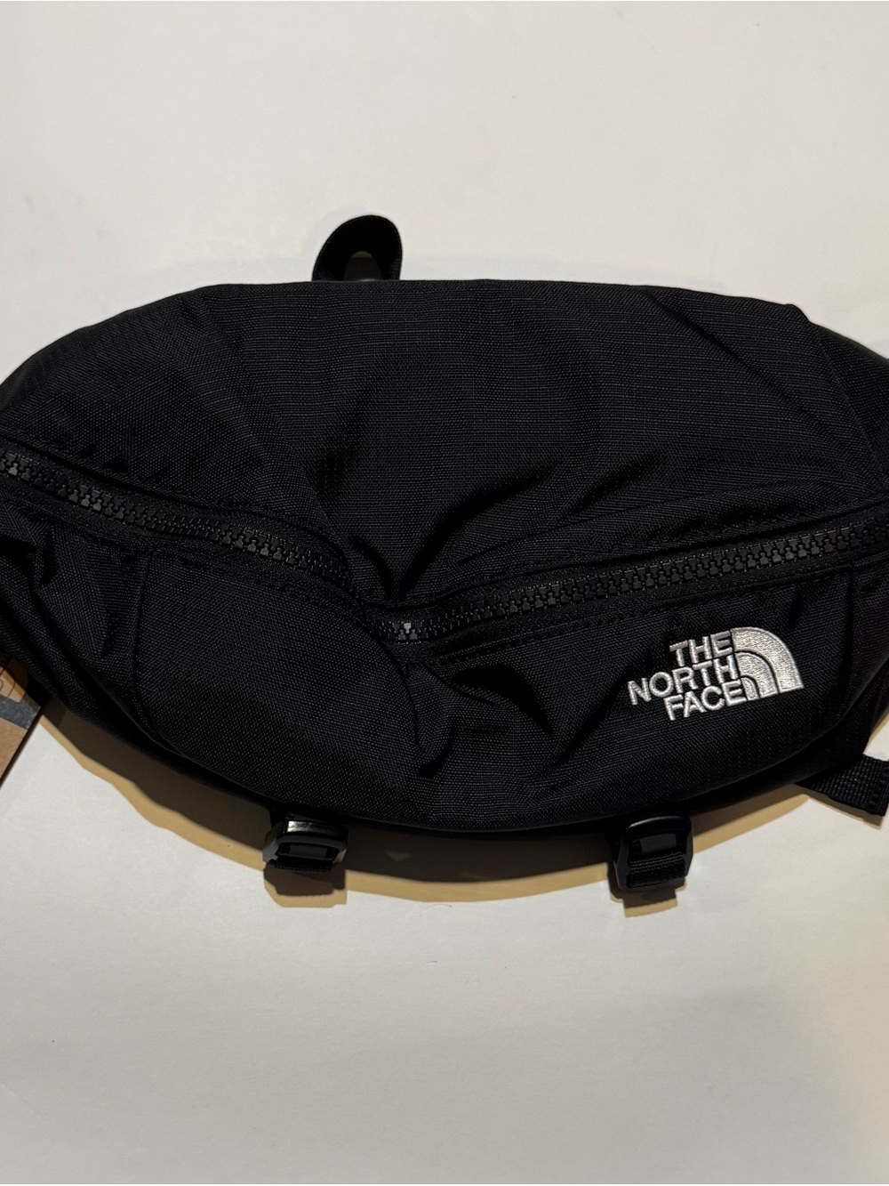 The North Face 3L Travel Hip Pack NF0A8HYQ Black – Adjustable Straps – NWT